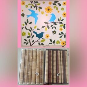 3 underplates/plate coasters